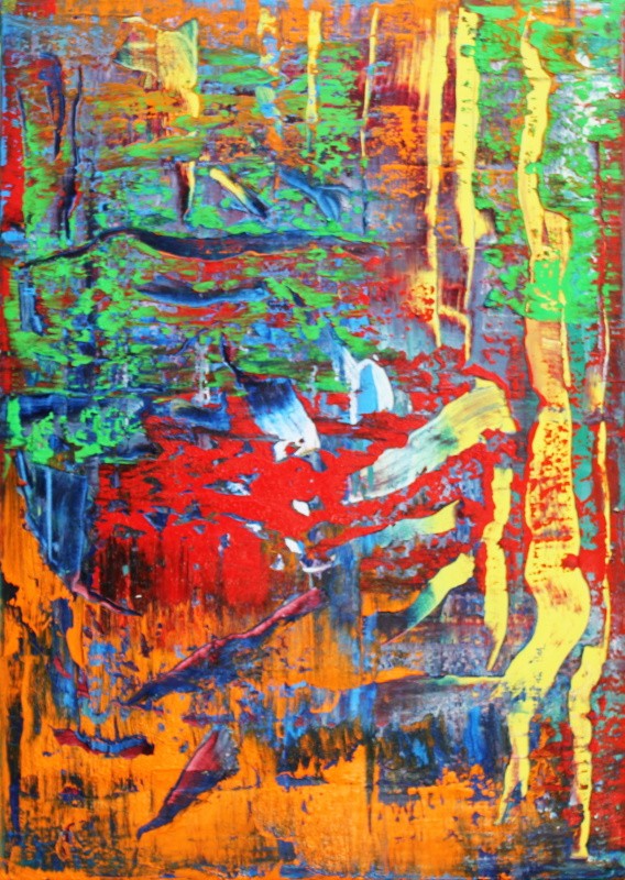 131. Abstraktný obraz č.131-345, 2017,olej,plátno,70x50cm.jpg